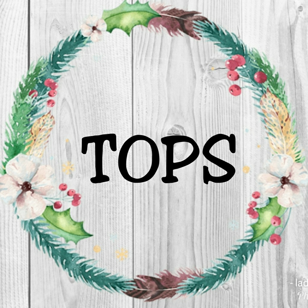 Tops t shirts  blouses